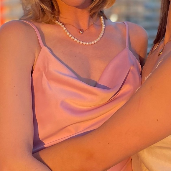 Barbie urban outfitters slip dress - Picture 4 of 4